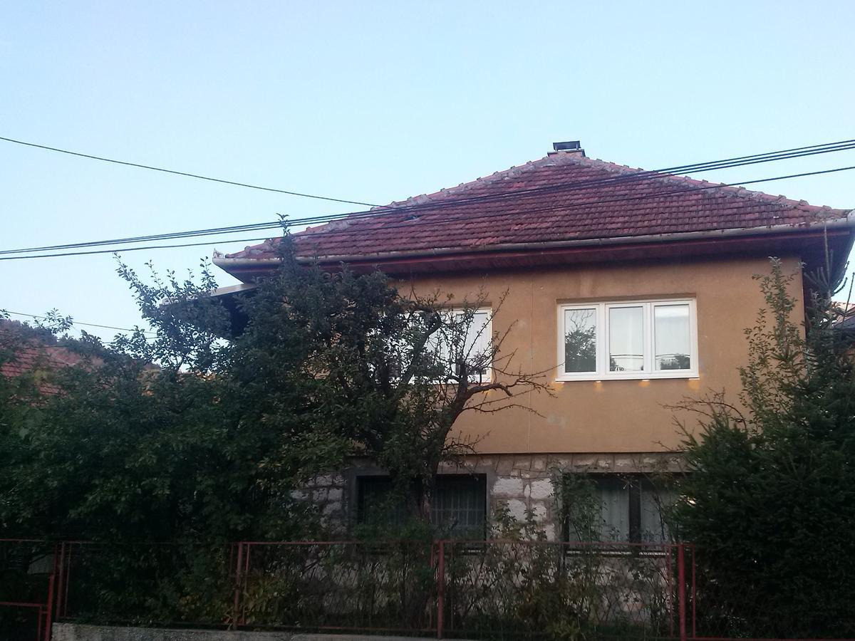Apartment Panorama Sarajevo Exterior photo